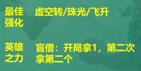 云顶之弈s9最新阵容排行