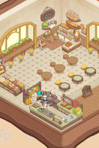 乌冬的旅店破解版