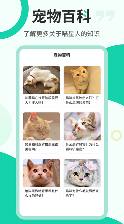 猫叫翻译机截图1