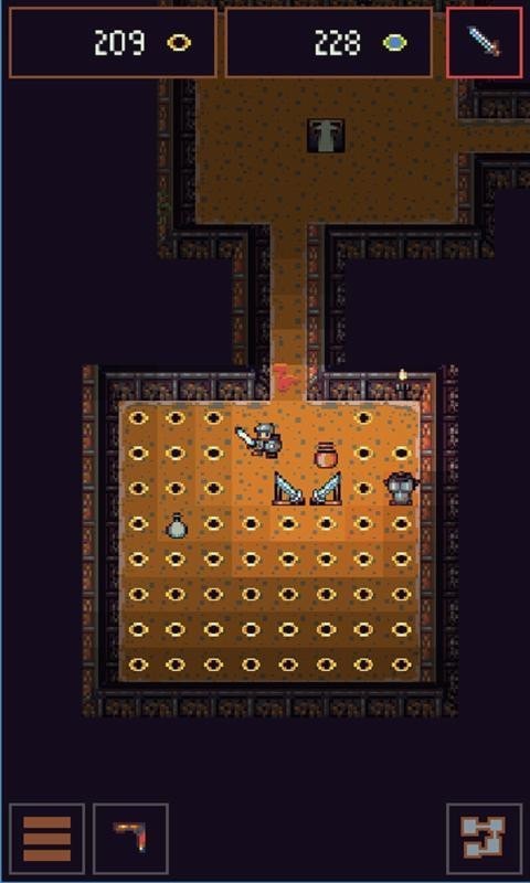 豪侠冒险中文版图1