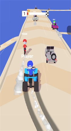 卡通赛车竞技场图3