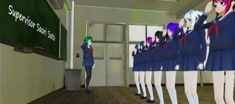 学姐查寝图2