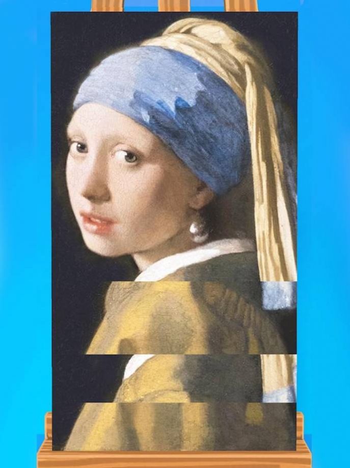 艺术突袭(ArtBlitz)