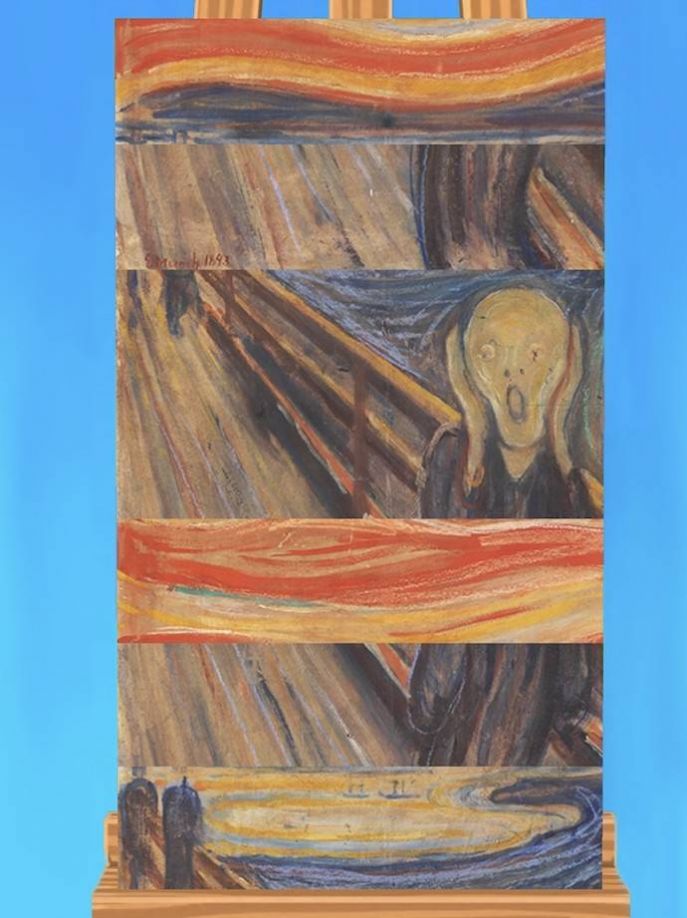 艺术突袭(ArtBlitz)