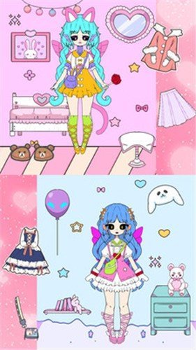 托卡世界少女屋图3
