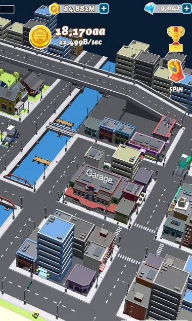 出租车俱乐部手游