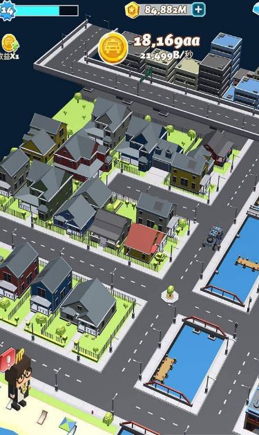 出租车俱乐部手游