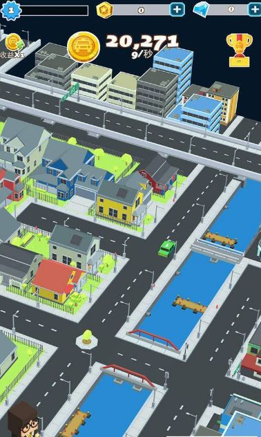 出租车俱乐部手游截图3