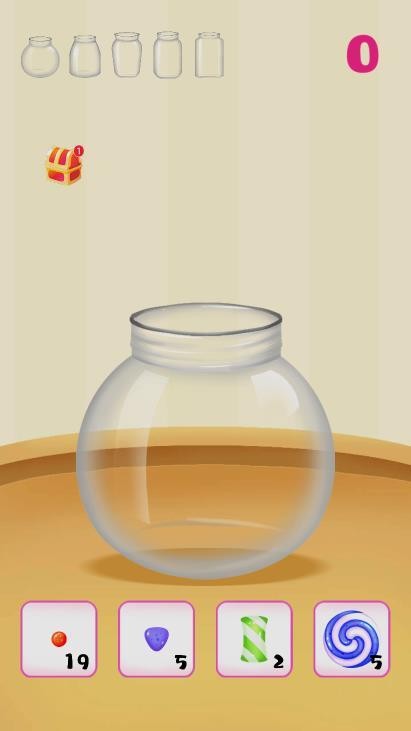 糖果罐头图2