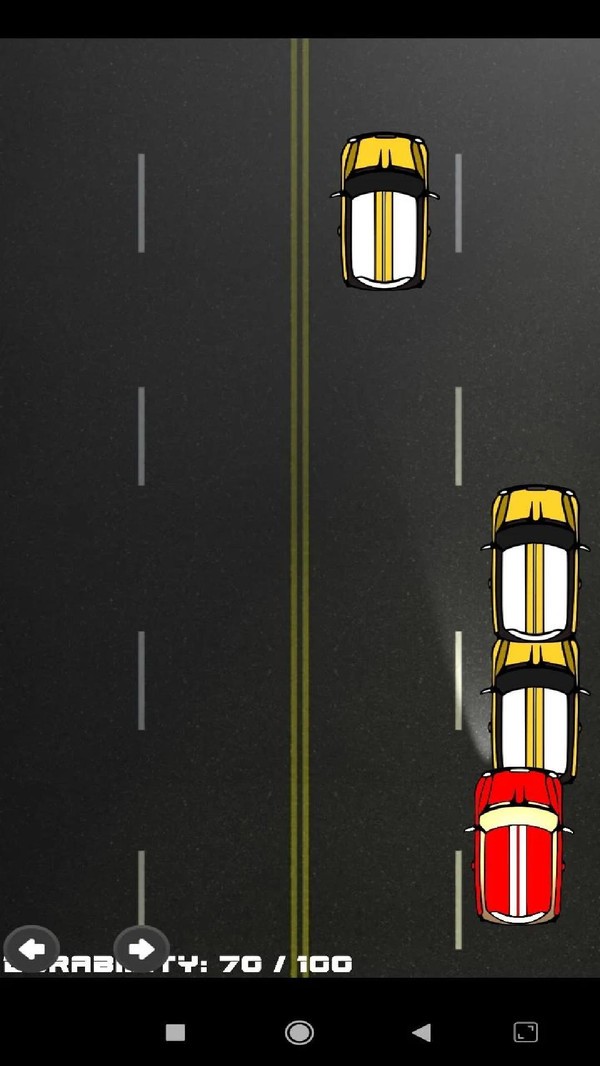 2D赛车游戏图2