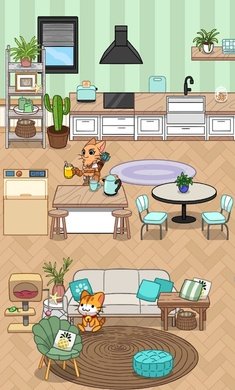 猫咪勇者游戏