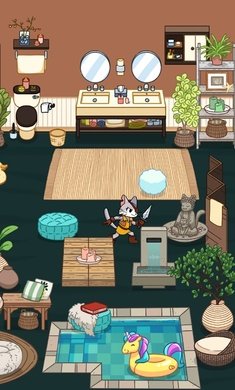 猫咪勇者游戏