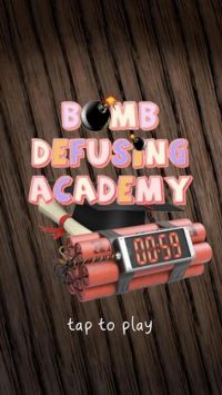 炸弹拆除学院(Bomb Academy)