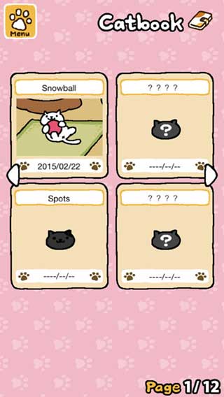 猫咪后院安卓版(NekoAtsume)