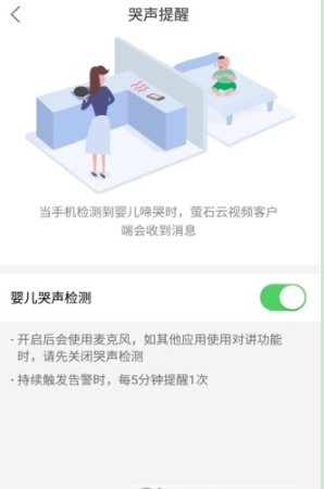 萤石云看护截图3