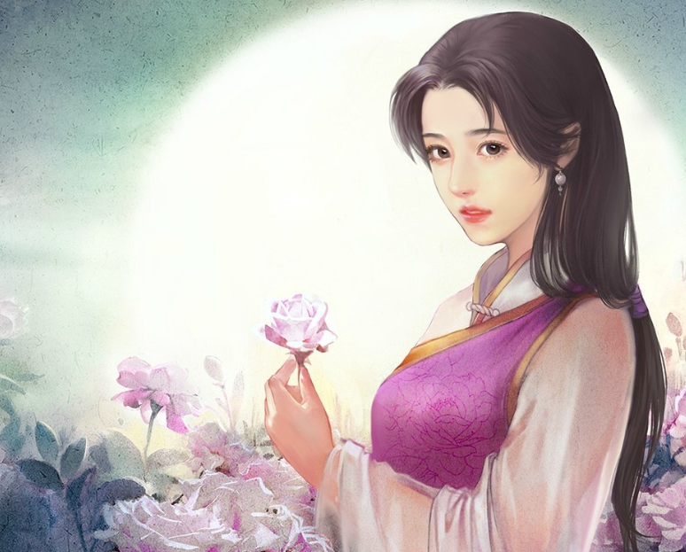 仙剑世界林月如是谁 林月如人物介绍