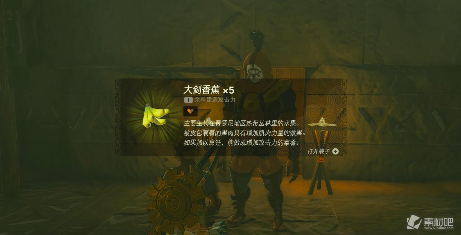 《塞尔达传说王国之泪》伊盖队干部考核任务策略