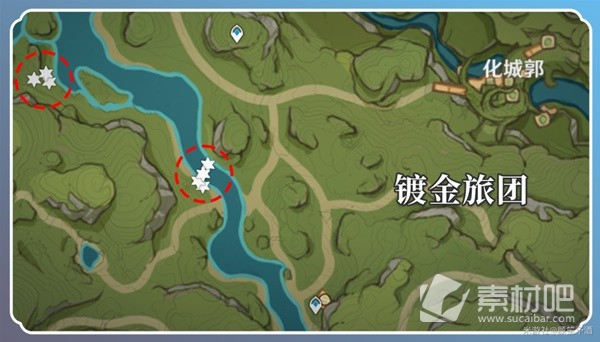 《原神》3.7艾尔海森突破材料收集指南