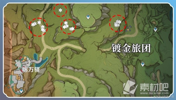 《原神》3.7艾尔海森突破材料收集指南