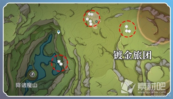 《原神》3.7艾尔海森突破材料收集指南