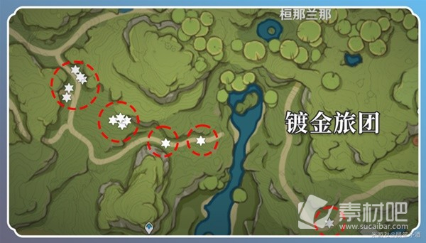《原神》3.7艾尔海森突破材料收集指南