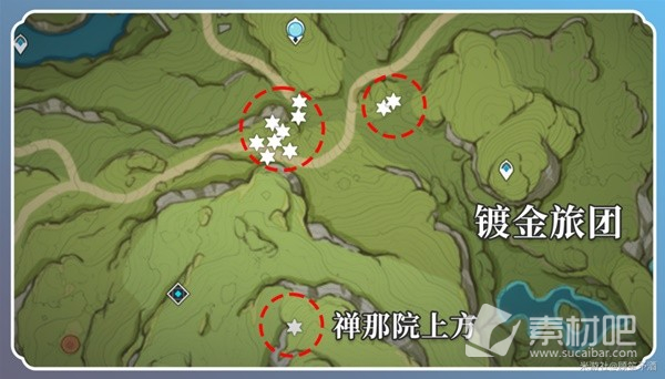 《原神》3.7艾尔海森突破材料收集指南
