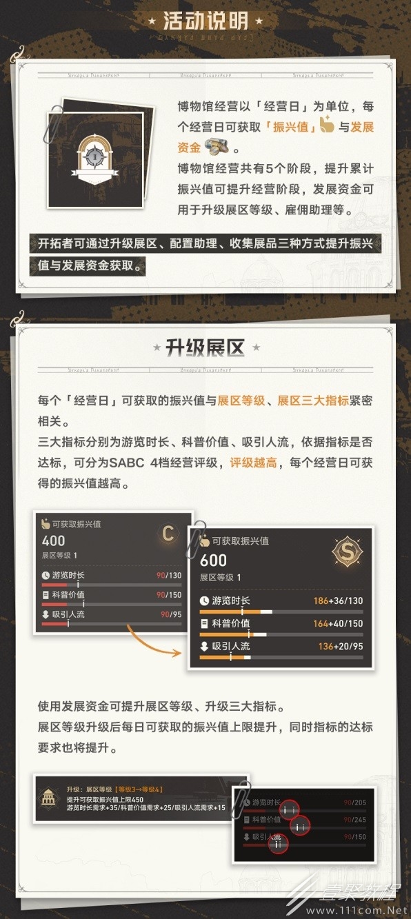 崩坏星穹铁道冬城博物珍奇簿玩法教学