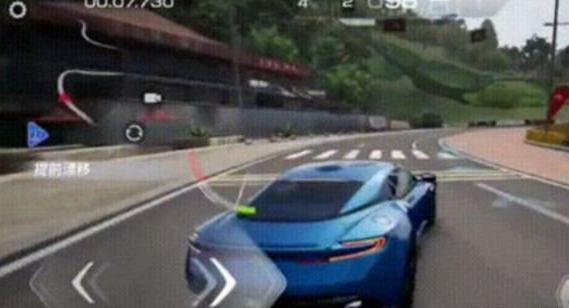 巅峰极速白云山赛道速通攻略
