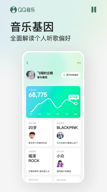 音乐软件哪个最好用 听音乐用的app前十名