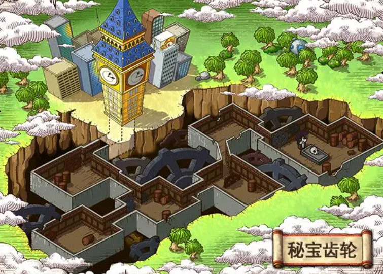 冒险岛枫之传说时间神殿怎么进 冒险岛枫之传说时间神殿分享
