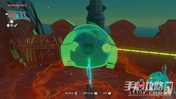 《塞尔达传说王国之泪》水之神殿水车机关过法攻略