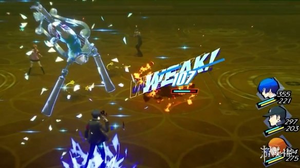 Xbox发布会：《女神异闻录3：Reload》公布 首发XGP