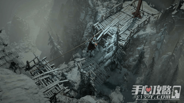 《暗黑破坏神4》死灵核爆骨矛构筑参考