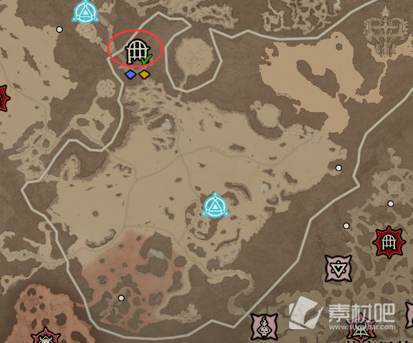 《暗黑破坏神4》蜘蛛洞下调后刷经验指南