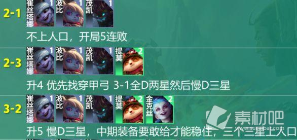 《云顶之弈》s9最新阵容排行介绍