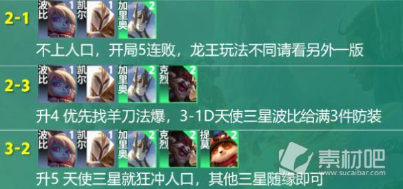 《云顶之弈》s9最新阵容排行介绍