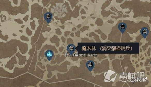 《暗黑破坏神4》所有梦魇地下城概括