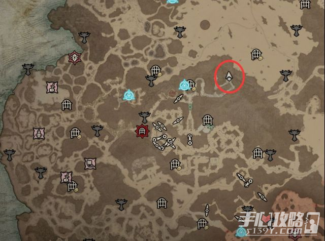 《暗黑破坏神4》启动三个圣坛以启动完成攻略