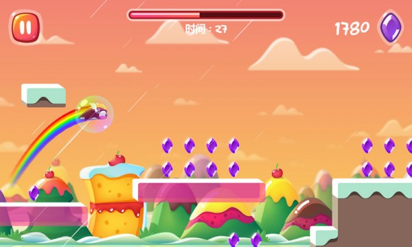 燃鹅向前冲图1