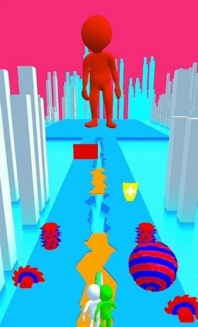 TitanRush3D图1