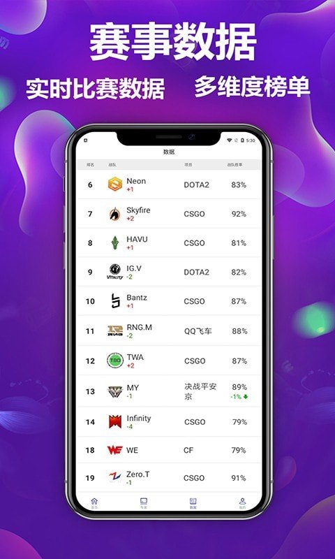 小飞侠竞技app手机版图2