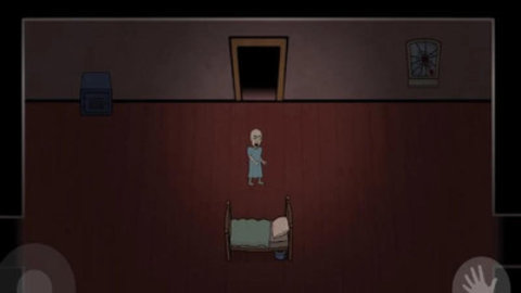 恐怖鬼屋3d版游戏安卓版图1