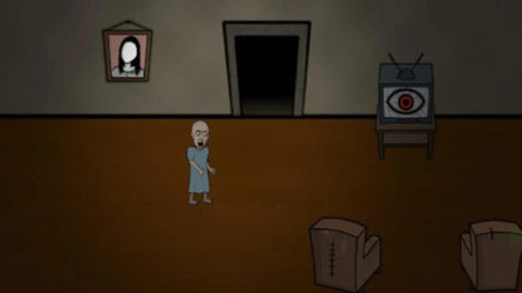 恐怖鬼屋3d版游戏安卓版图3