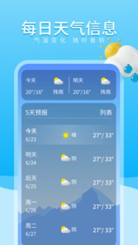 吉时天气通图1