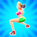 体操运动员3D（GymRunner3D）