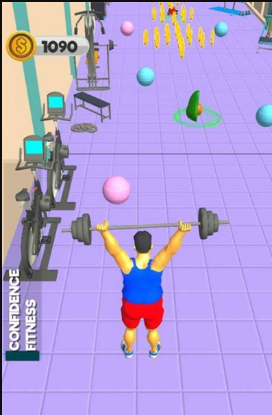 体操运动员3D（GymRunner3D）截图1