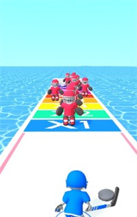 曲棍球冲刺游戏(hockeyrush)图2