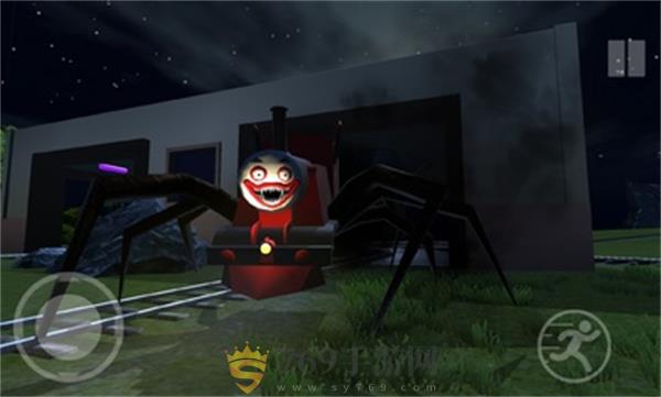 查尔斯小火车无限废料版图2