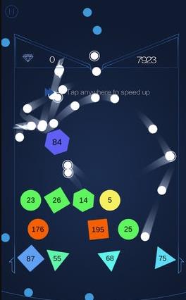 疯狂弹球王图1