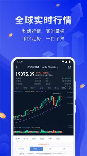 币世界app